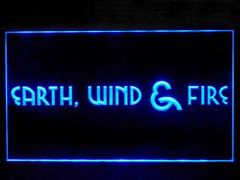 Earth Wind And Fire LED Neon Sign